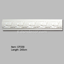 PU Foam decorative Panel Molding
